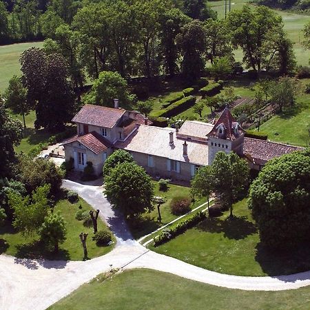 Bed and Breakfast Golf De Teynac Beychac-et-Caillau Zewnętrze zdjęcie