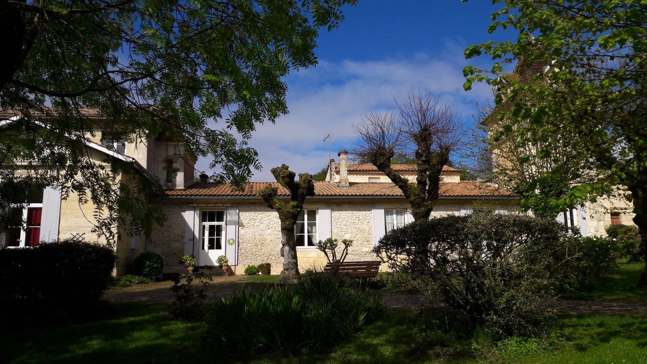 Bed and Breakfast Golf De Teynac Beychac-et-Caillau Zewnętrze zdjęcie