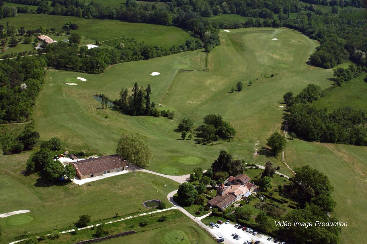 Bed and Breakfast Golf De Teynac Beychac-et-Caillau Zewnętrze zdjęcie