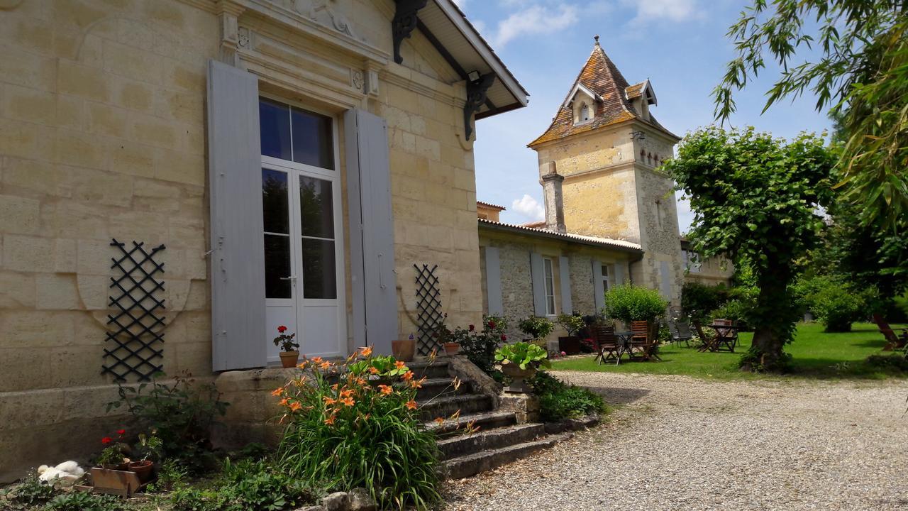 Bed and Breakfast Golf De Teynac Beychac-et-Caillau Zewnętrze zdjęcie