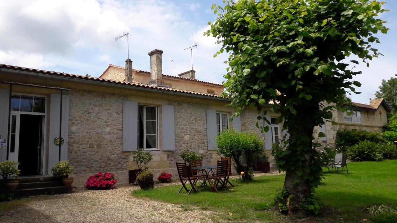 Bed and Breakfast Golf De Teynac Beychac-et-Caillau Zewnętrze zdjęcie