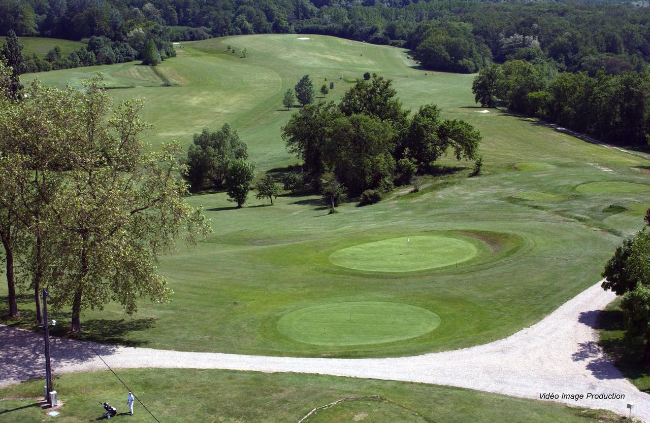 Bed and Breakfast Golf De Teynac Beychac-et-Caillau Zewnętrze zdjęcie