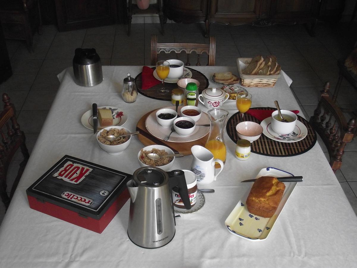 Bed and Breakfast Golf De Teynac Beychac-et-Caillau Zewnętrze zdjęcie