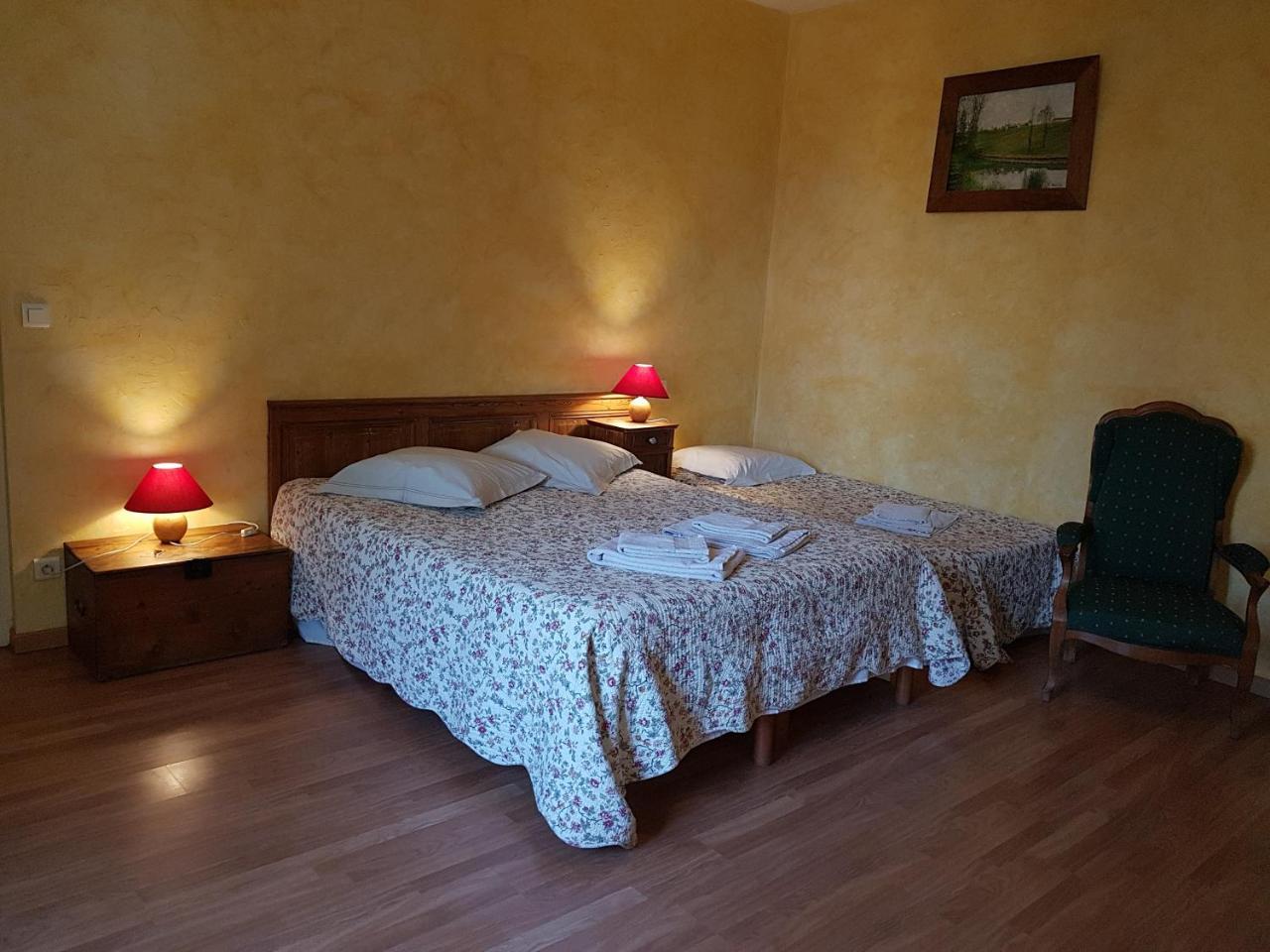 Bed and Breakfast Golf De Teynac Beychac-et-Caillau Zewnętrze zdjęcie