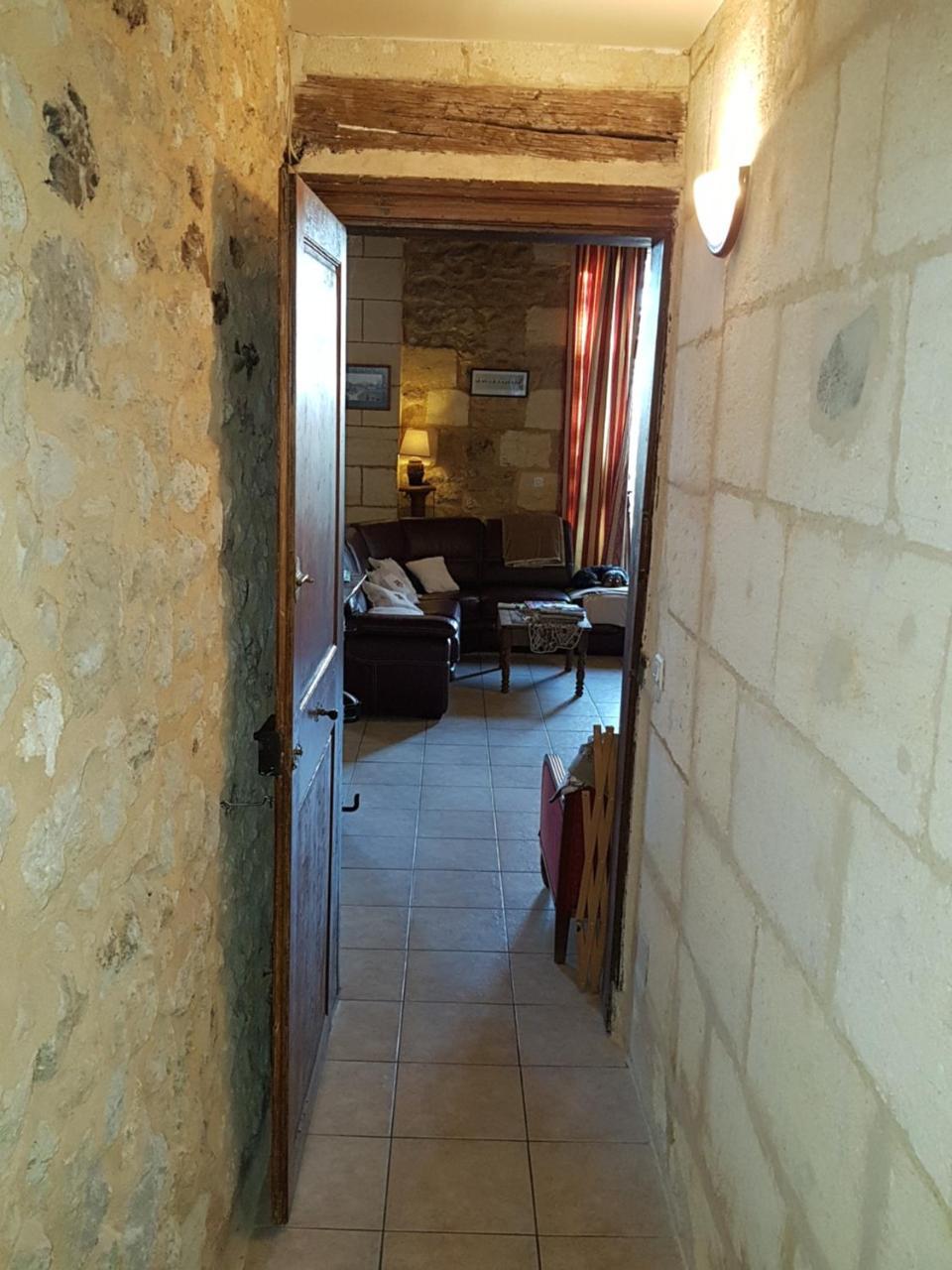 Bed and Breakfast Golf De Teynac Beychac-et-Caillau Zewnętrze zdjęcie